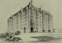An illustration from Architect and engineer (1905)