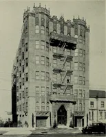An illustration from Architect and engineer (1905)