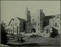 An illustration from Architect and engineer (1905)