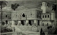 An illustration from Architect and engineer (1905)