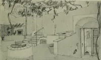 An illustration from Architect and engineer (1905)