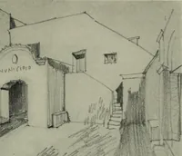 An illustration from Architect and engineer (1905)