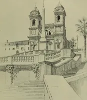 An illustration from Architect and engineer (1905)