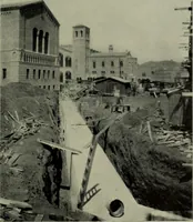 An illustration from Architect and engineer (1905)