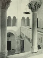 An illustration from Architect and engineer (1905)