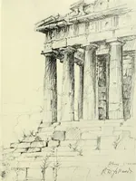 An illustration from Architect and engineer (1905)
