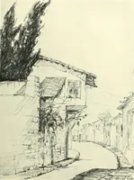 An illustration from Architect and engineer (1905)