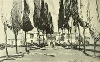 An illustration from Architect and engineer (1905)