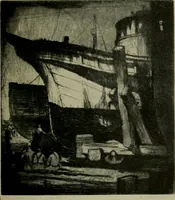 An illustration from Architect and engineer (1905)