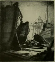 An illustration from Architect and engineer (1905)