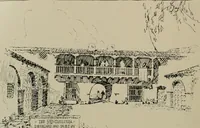 An illustration from Architect and engineer (1905)