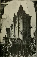 An illustration from Architect and engineer (1905)
