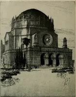 An illustration from Architect and engineer (1905)
