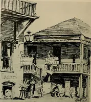 An illustration from Architect and engineer (1905)