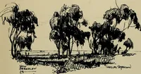 An illustration from Architect and engineer (1905)