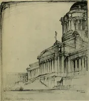 An illustration from Architect and engineer (1905)