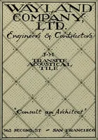 An illustration from Architect and engineer (1905)
