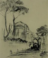 An illustration from Architect and engineer (1905)