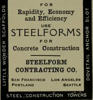 Picture 155 of 289 from Architect and engineer (1905), leaf 258