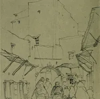 Picture 186 of 289 from Architect and engineer (1905), leaf 299