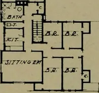 Picture 258 of 289 from Architect and engineer (1905), leaf 451