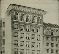 An illustration from The Architect & engineer of California and the Pacific Coast (1905)
