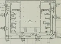 An illustration from The Architect & engineer of California and the Pacific Coast (1905)