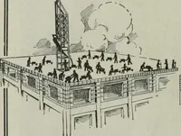 An illustration from The Architect & engineer of California and the Pacific Coast (1905)
