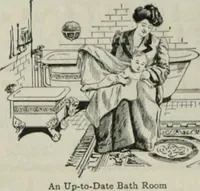 An illustration from The Architect & engineer of California and the Pacific Coast (1905)