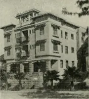 An illustration from The Architect & engineer of California and the Pacific Coast (1905)