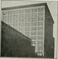An illustration from The Architect & engineer of California and the Pacific Coast (1905)