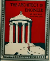 An illustration from The Architect & engineer of California and the Pacific Coast (1905)