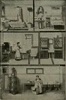An illustration from The Architect & engineer of California and the Pacific Coast (1905)