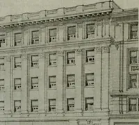 An illustration from The Architect & engineer of California and the Pacific Coast (1905)