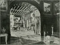An illustration from The Architect & engineer of California and the Pacific Coast (1905)