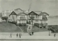 An illustration from The Architect & engineer of California and the Pacific Coast (1905)