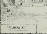 An illustration from The Architect & engineer of California and the Pacific Coast (1905)