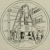 An illustration from The Architect & engineer of California and the Pacific Coast (1905)