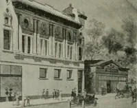 An illustration from The Architect & engineer of California and the Pacific Coast (1905)
