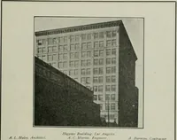 An illustration from The Architect & engineer of California and the Pacific Coast (1905)
