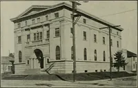 An illustration from The Architect & engineer of California and the Pacific Coast (1905)