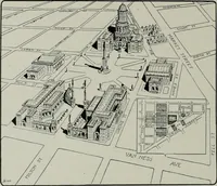 An illustration from The Architect & engineer of California and the Pacific Coast (1905)