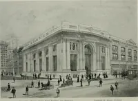 An illustration from The Architect & engineer of California and the Pacific Coast (1905)