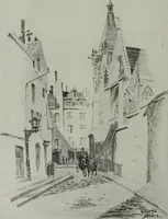 An illustration from The Architect & engineer of California and the Pacific Coast (1905)
