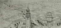 An illustration from The Architect & engineer of California and the Pacific Coast (1905)