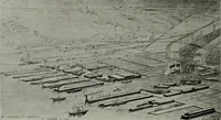 An illustration from The Architect & engineer of California and the Pacific Coast (1905)