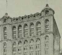 An illustration from The Architect & engineer of California and the Pacific Coast (1905)