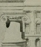 An illustration from The Architect & engineer of California and the Pacific Coast (1905)