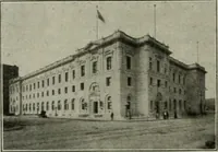 An illustration from The Architect & engineer of California and the Pacific Coast (1905)