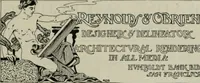 An illustration from The Architect & engineer of California and the Pacific Coast (1905)